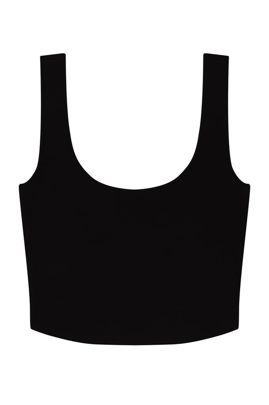 Farrah Compact Knit Tank