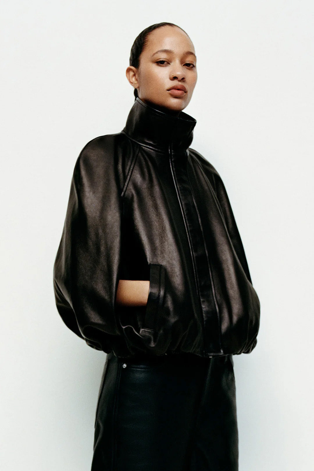 Jada Cape Jacket