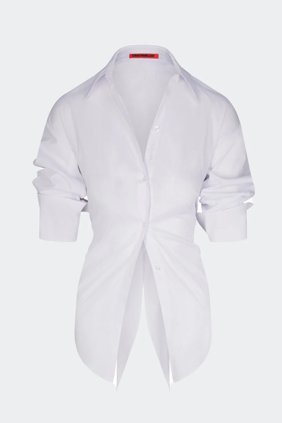 Loch Poplin Button Up
