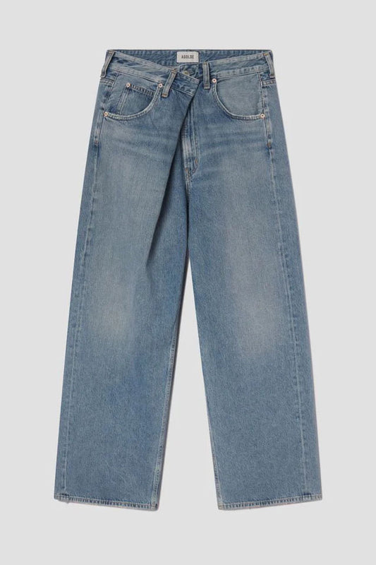 Vana Fold Jean, Mantra