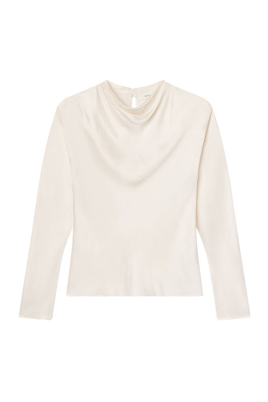 Georgia Satin Top