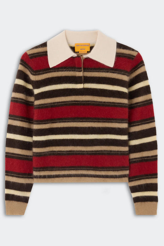 Grizzly Cropped Rugby