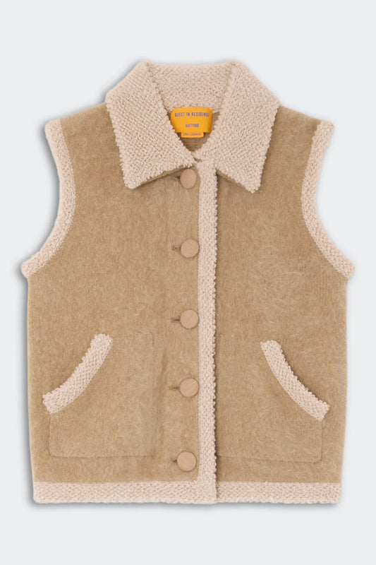 Grizzly Wrangler Vest