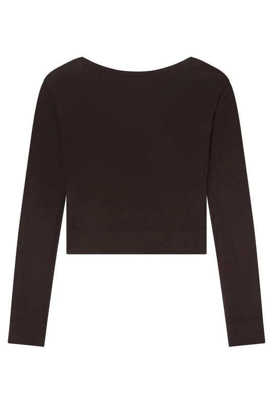 Heather Sweater