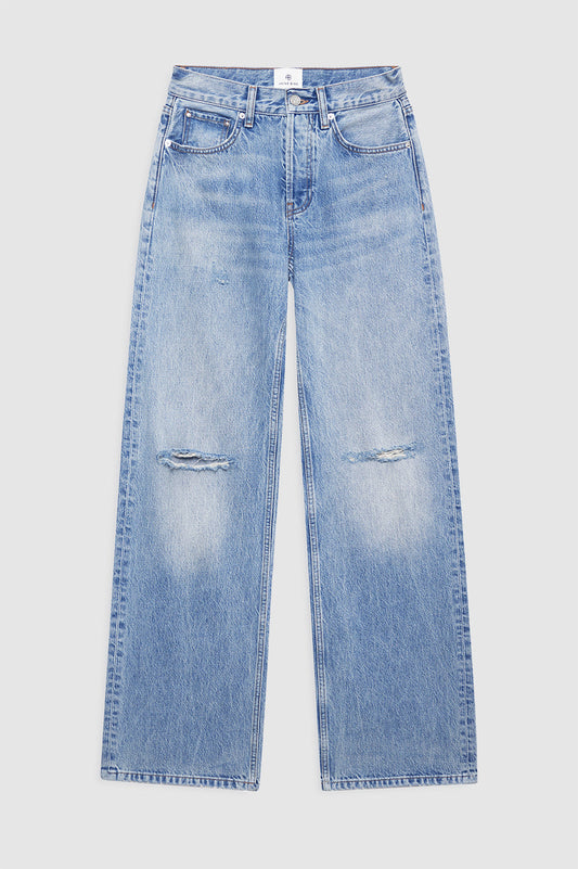 Hugh Jean, Summer Indigo Destructed
