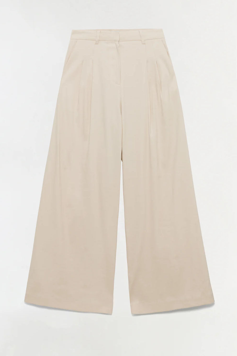 Ramsey Linen Wide Leg Pant