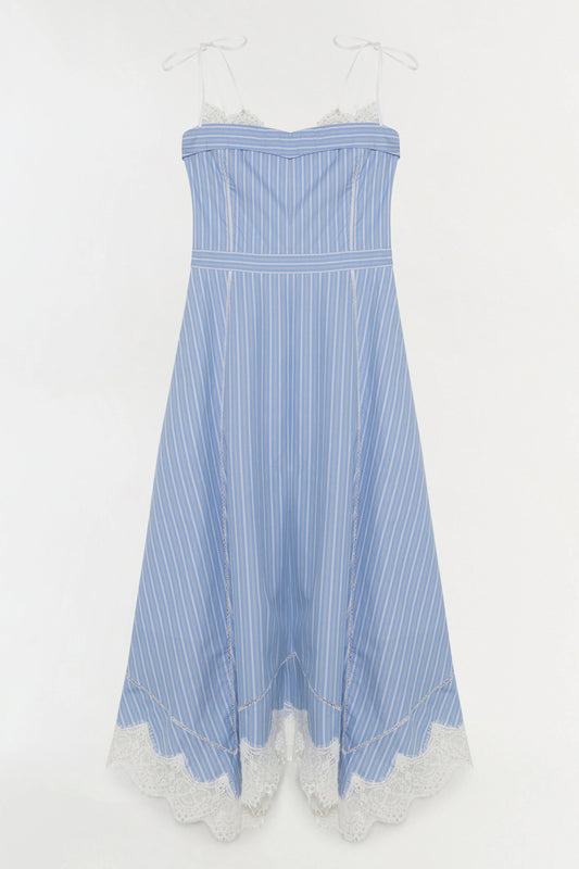 ruffle flare dress Venus Strapless Ruffle Mini Dress • Shop American Threads Dress Boutique White / XXS