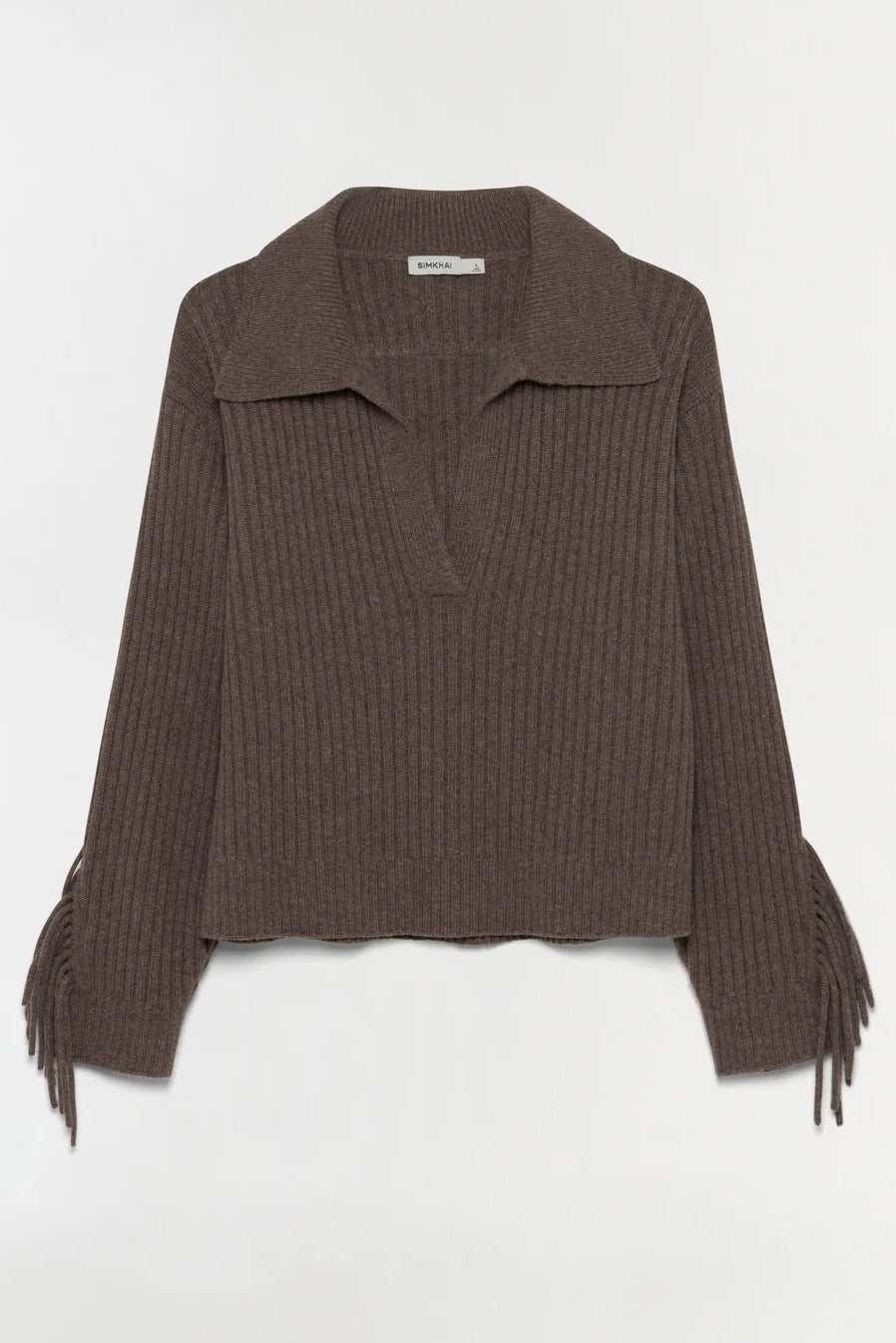 Natalia Collared Sweater
