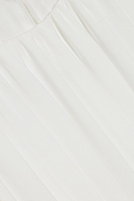 Frida Silk Georgette Top