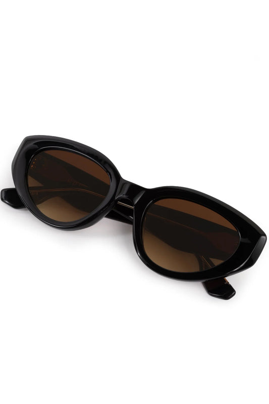 Irene, Black + Black and Crystal