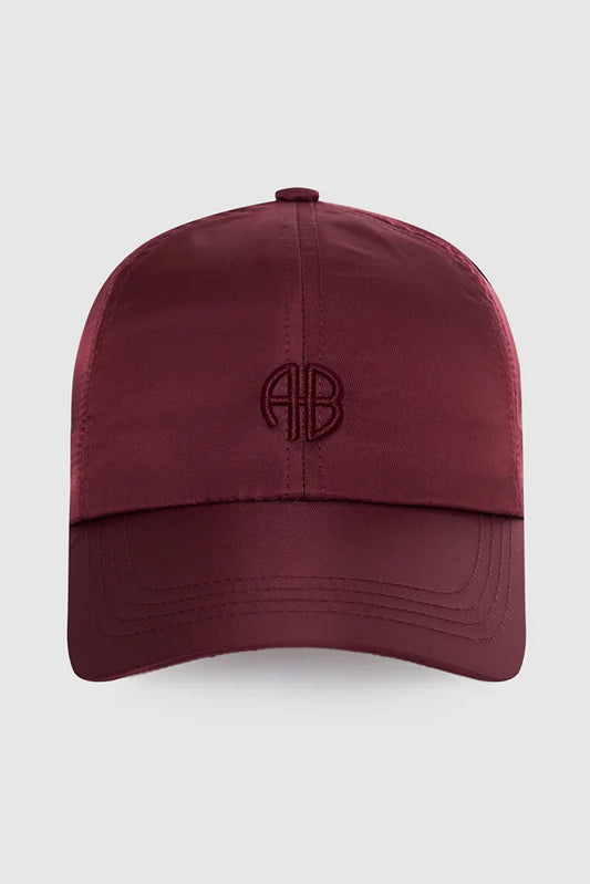 Jeremy Baseball Cap AB Nylon, Fig