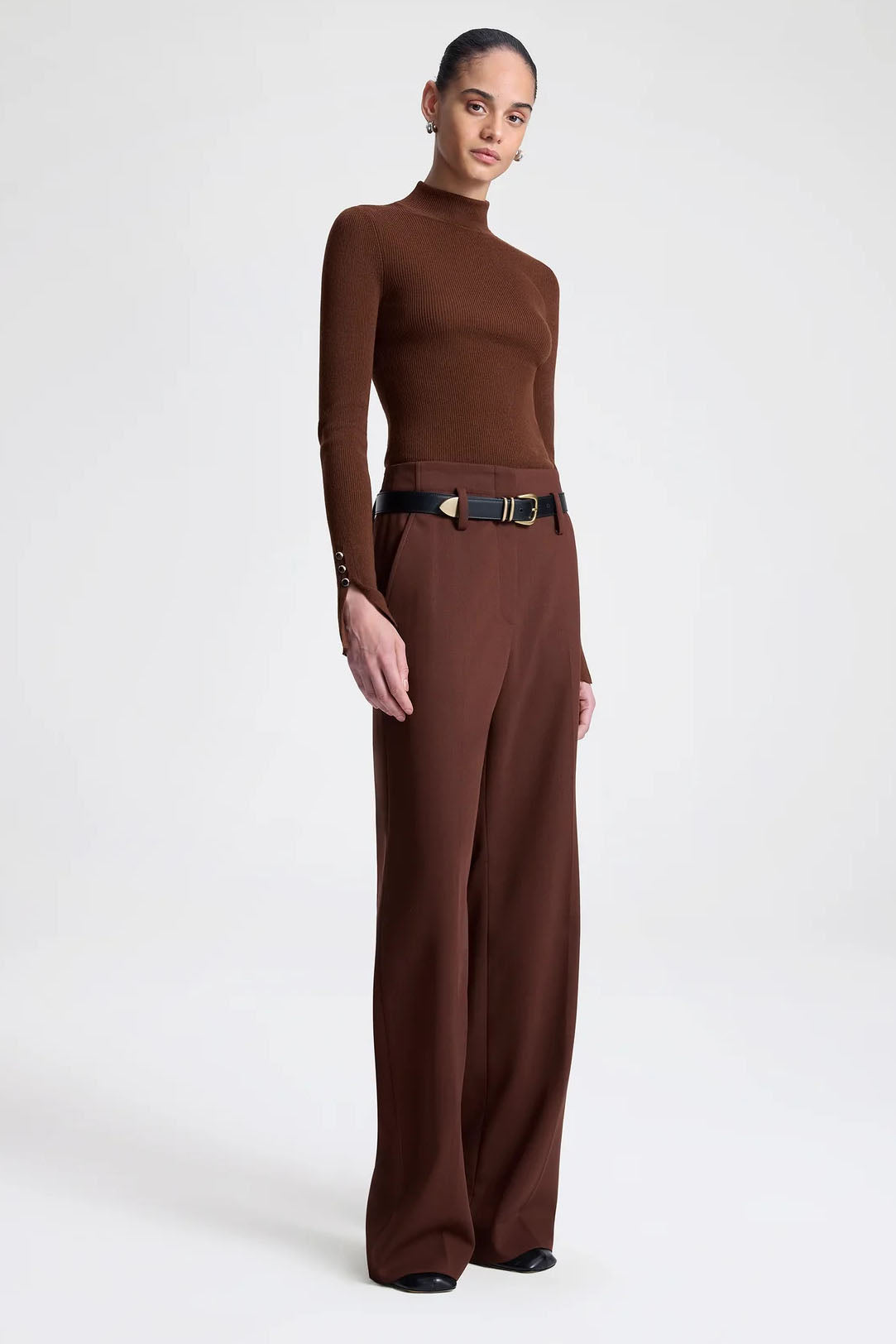 Jett Top, Brunette