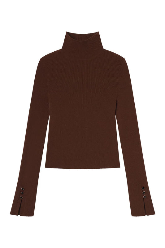 Jett Top, Brunette