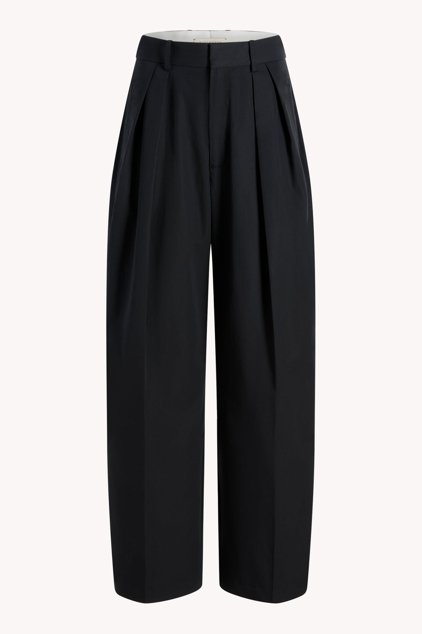 Joel Pleated Trouser