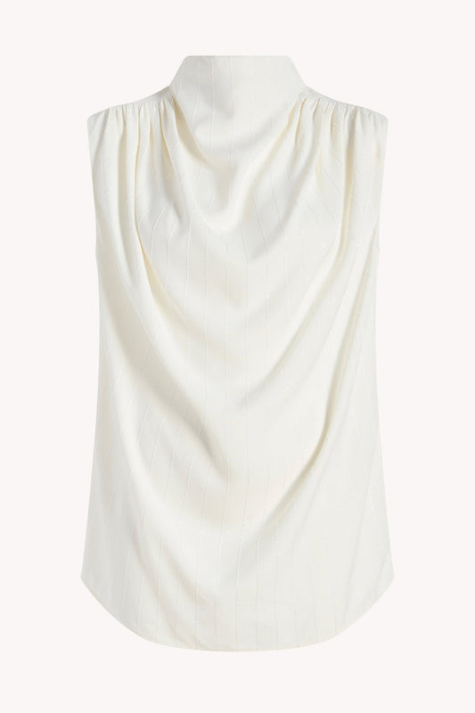 Penny Draped Top, Starlight