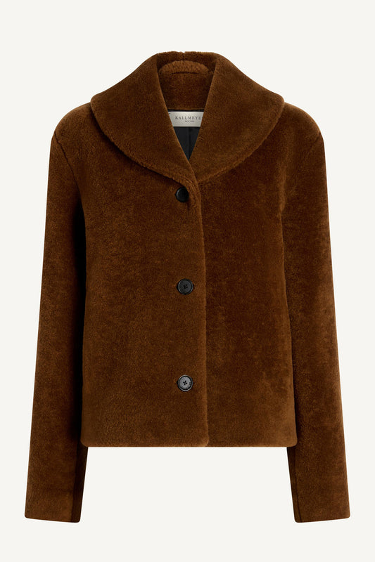 Marlie Shawl Jacket