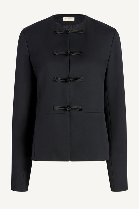 Tilda Jacket, Black