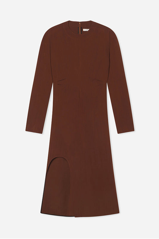 Keyhole Dress, Moose