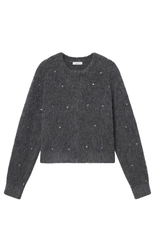 Lainie Cardigan, Charcoal