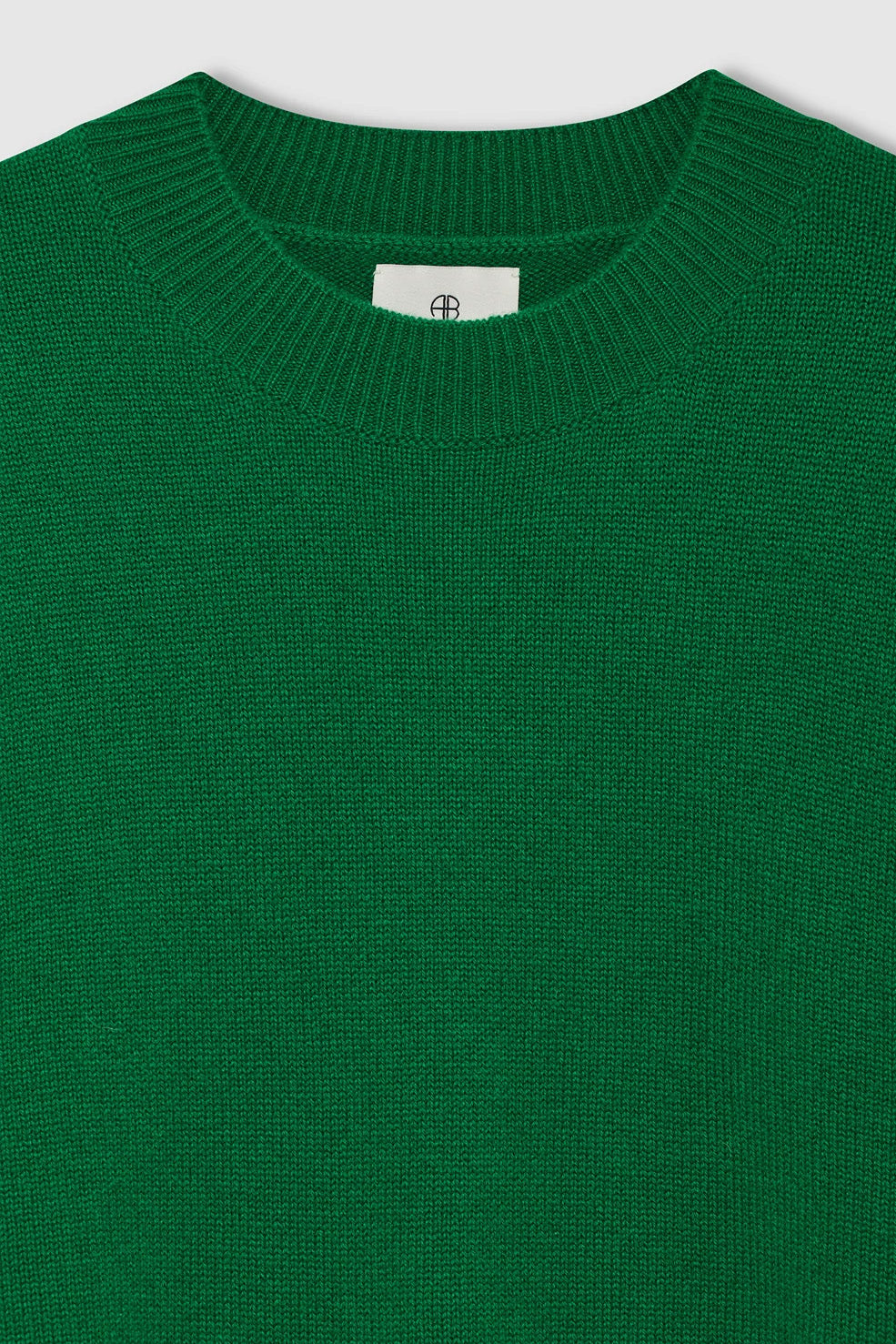 Lee Crew Sweater, Green