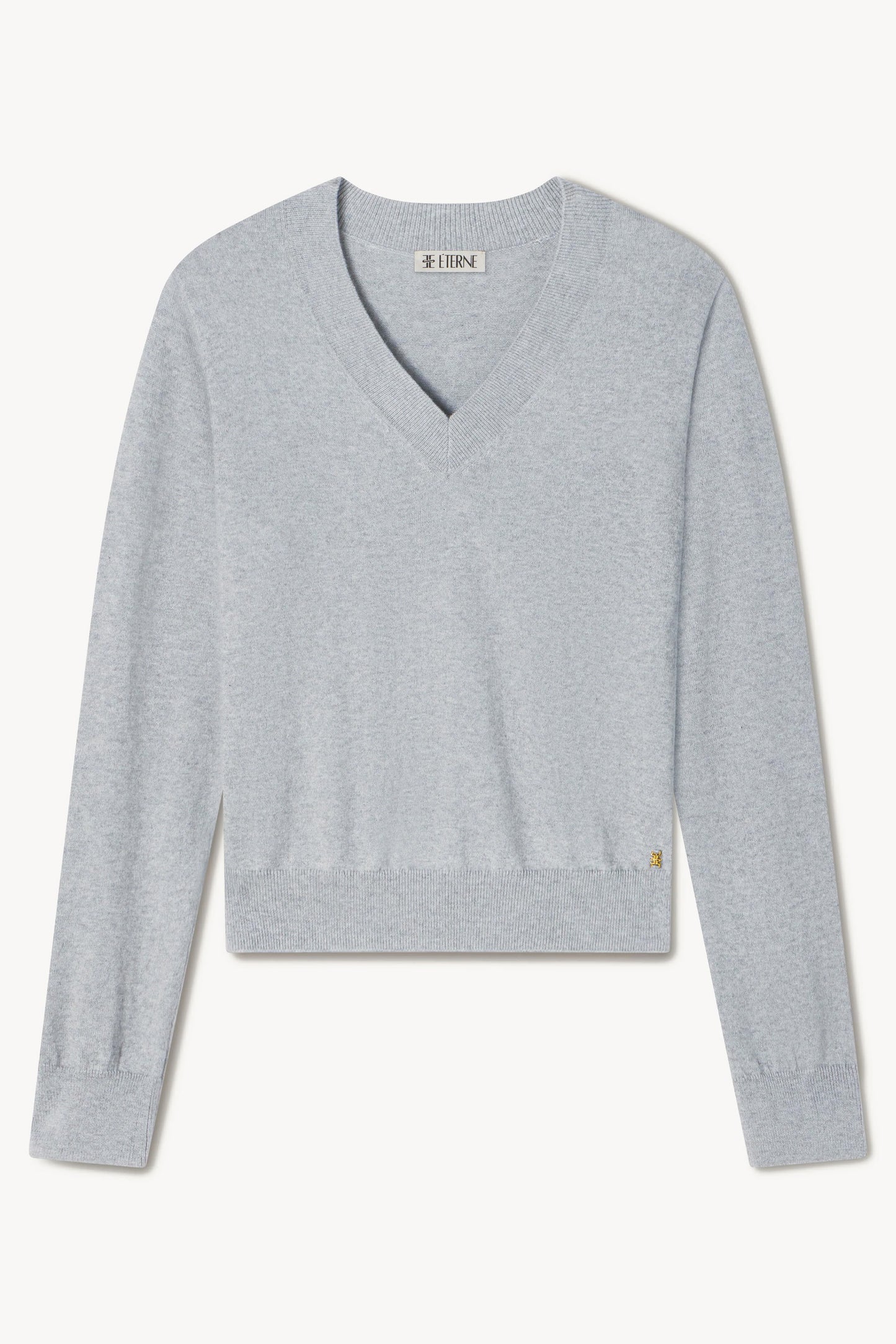 Lennox Sweater, Grey
