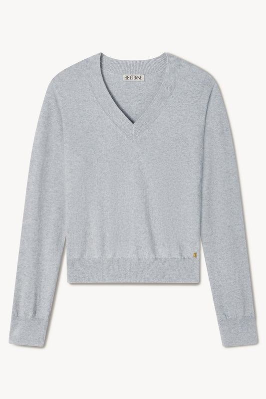 Lennox Sweater, Grey