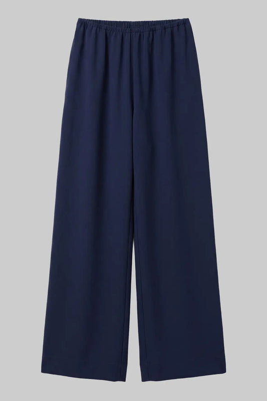 Arielle Pocket Pant, Navy