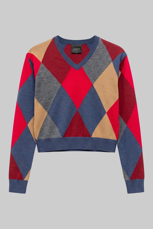 James Argyle Classic V Neck