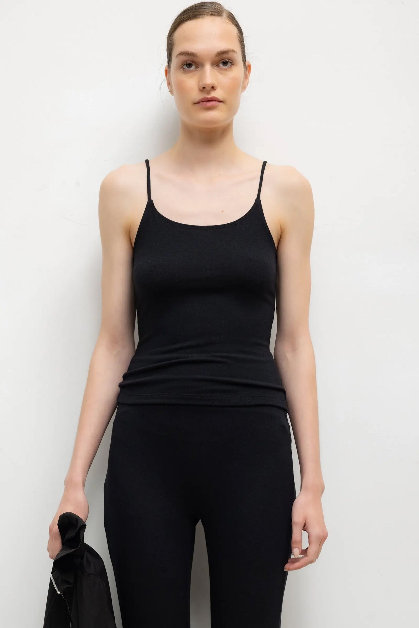 Lauren Classic Tank, Black