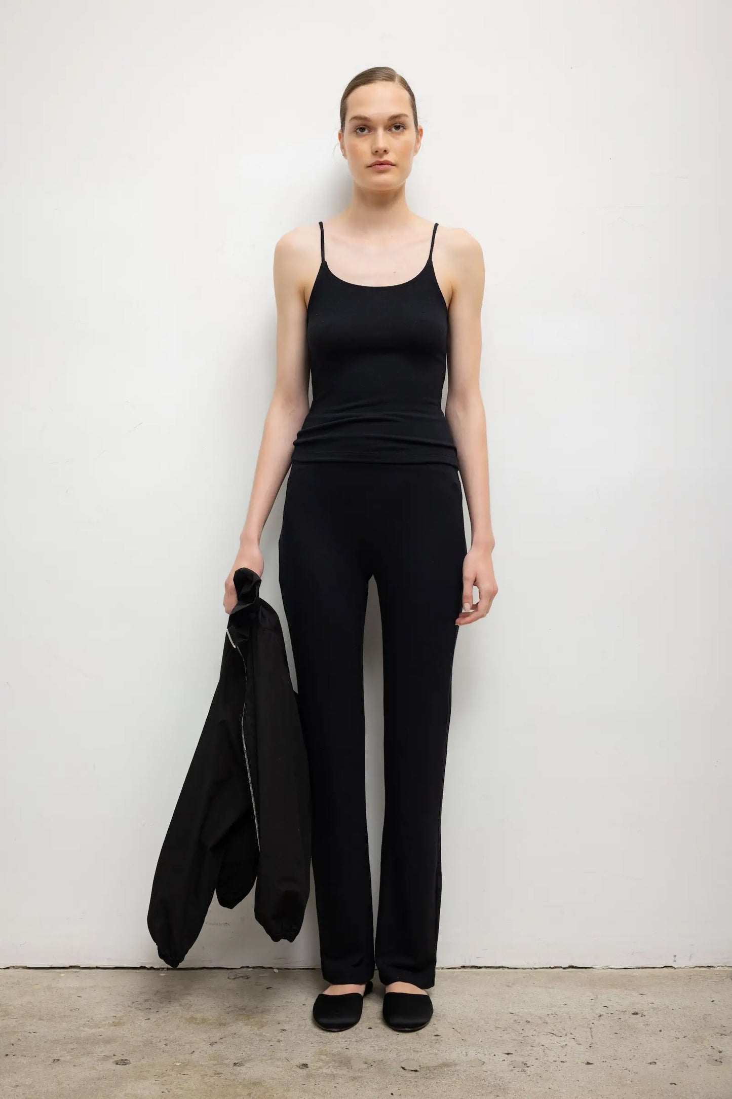 Lauren Classic Tank, Black