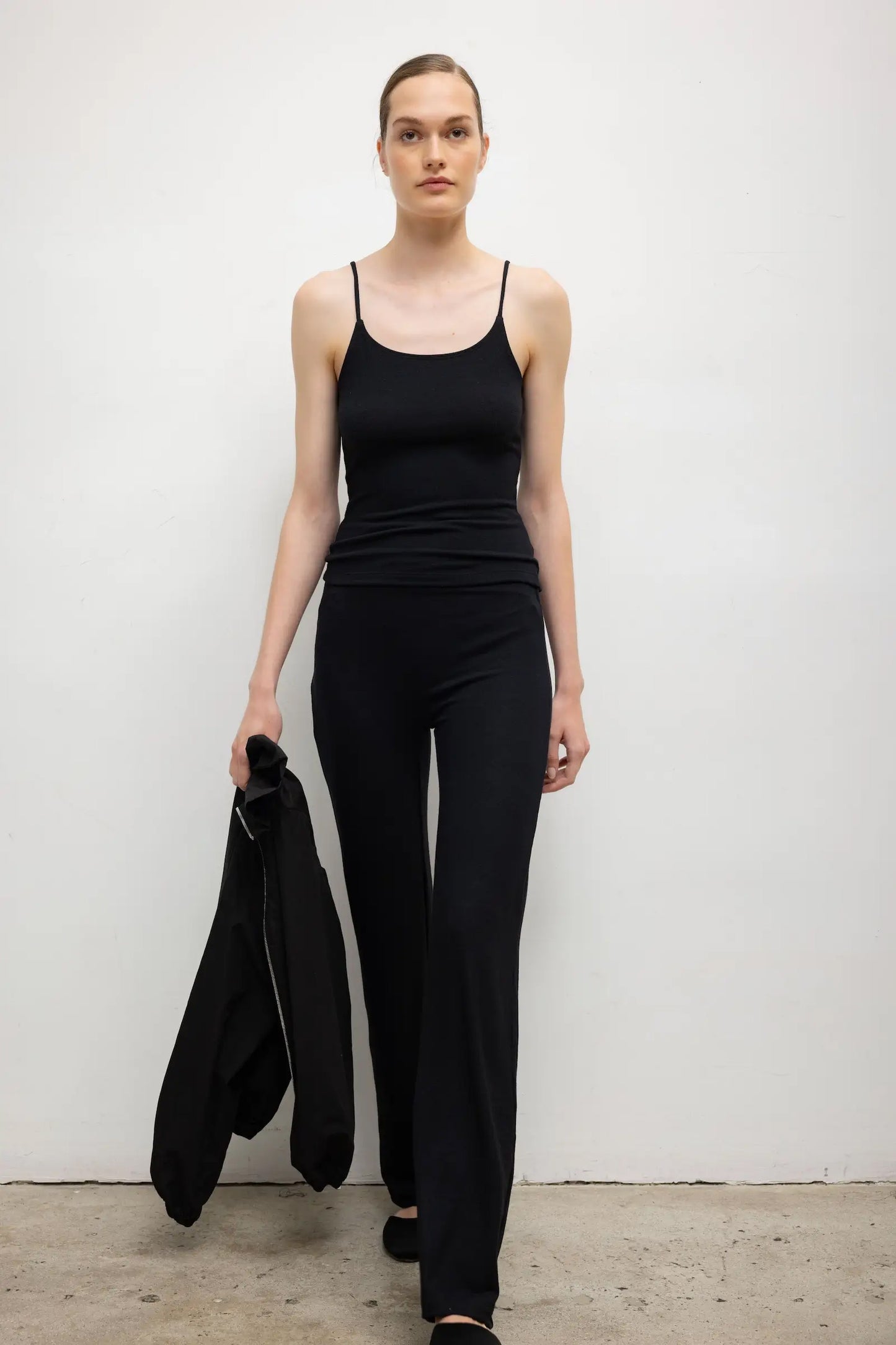 Lauren Classic Tank, Black