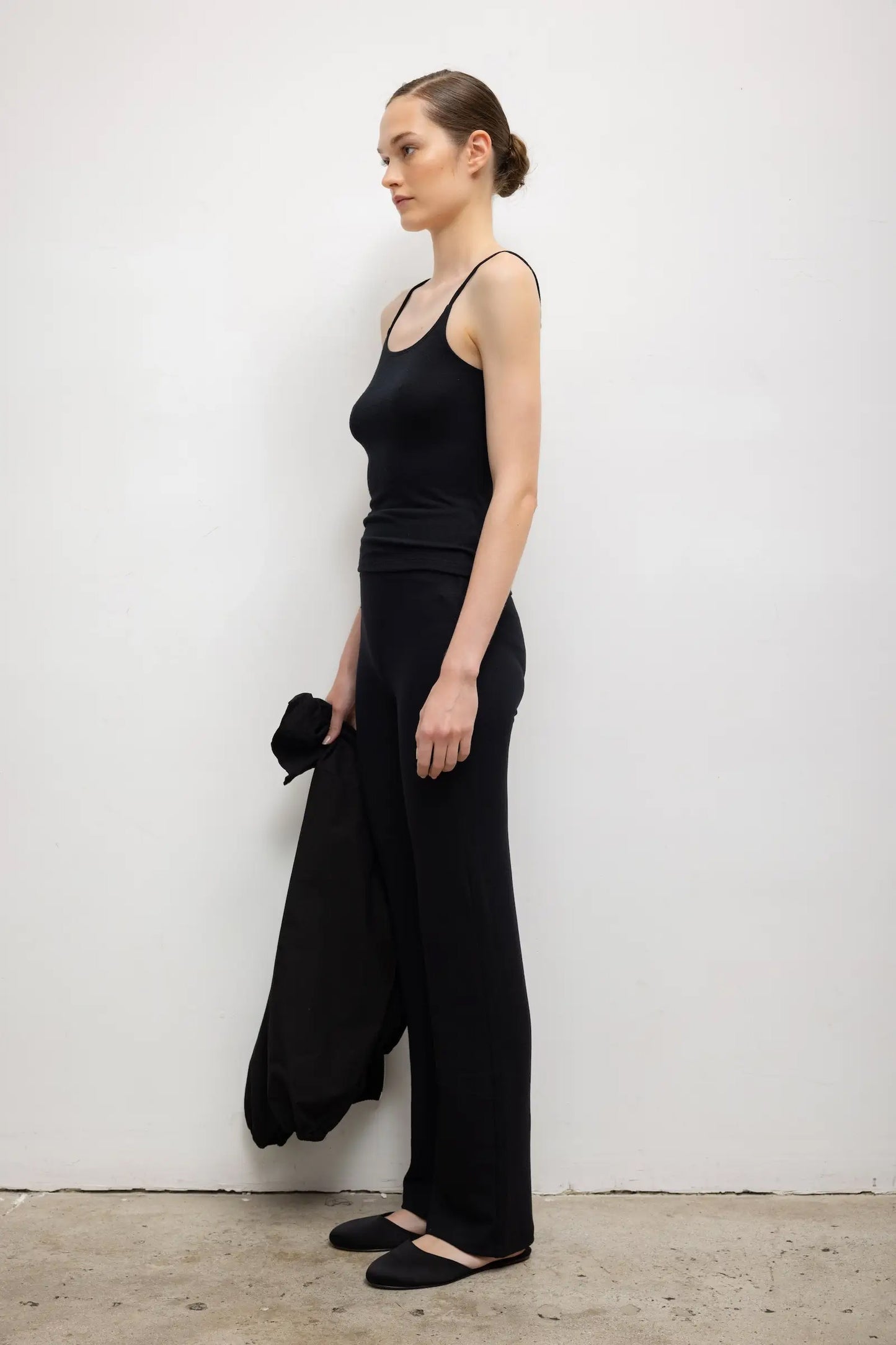 Lauren Classic Tank, Black