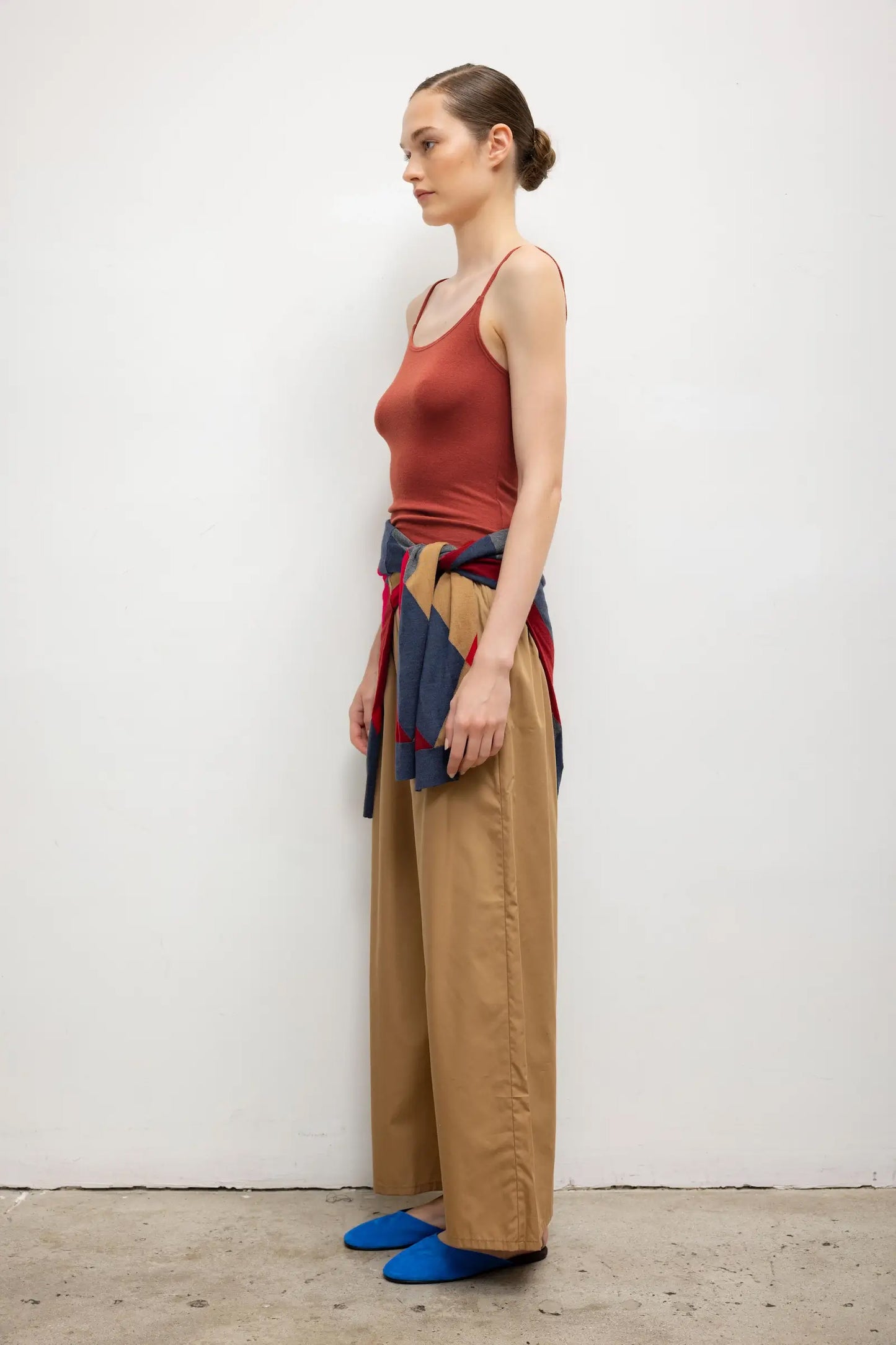 Lauren Classic Tank, Rust