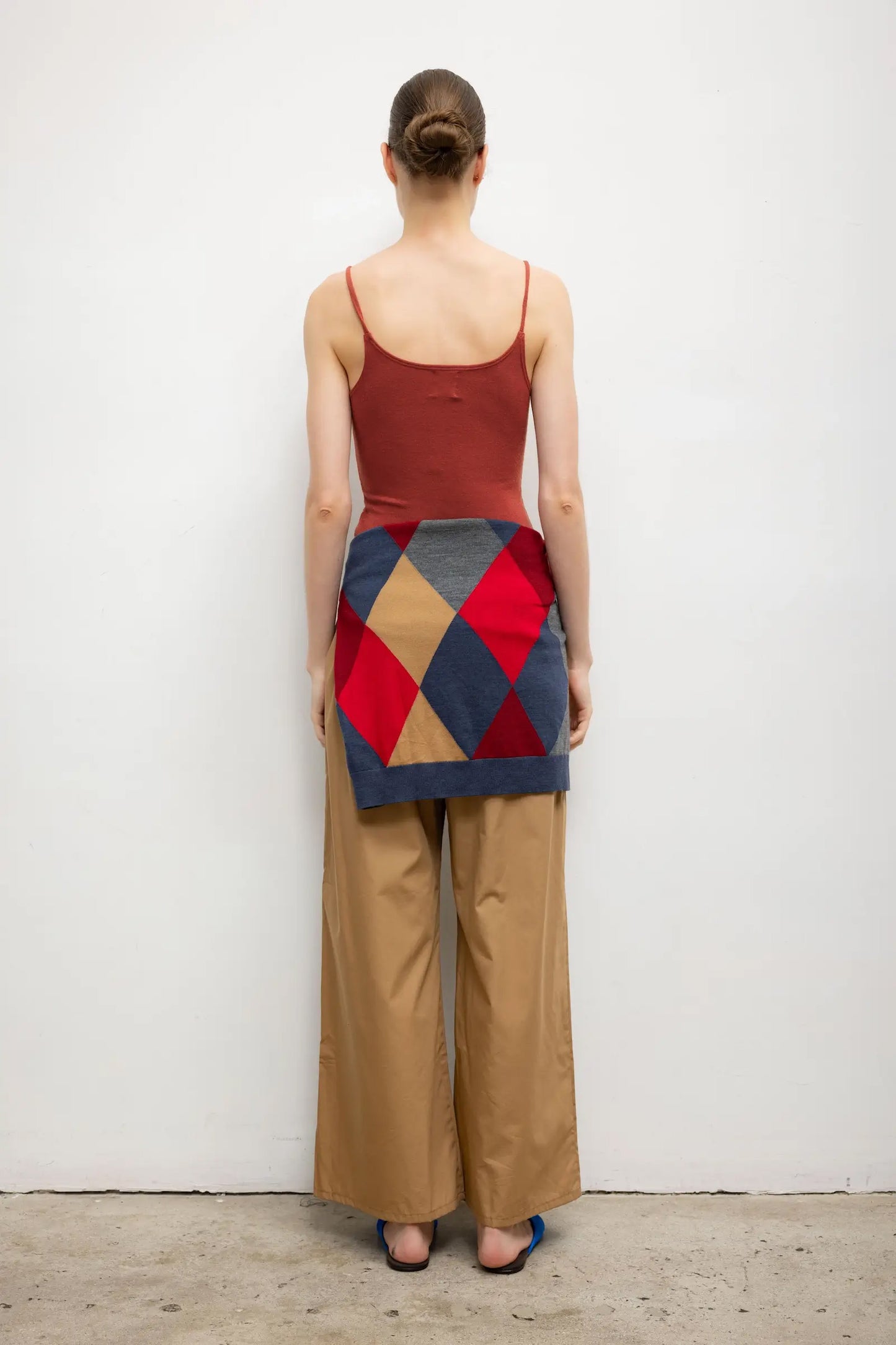 Lauren Classic Tank, Rust