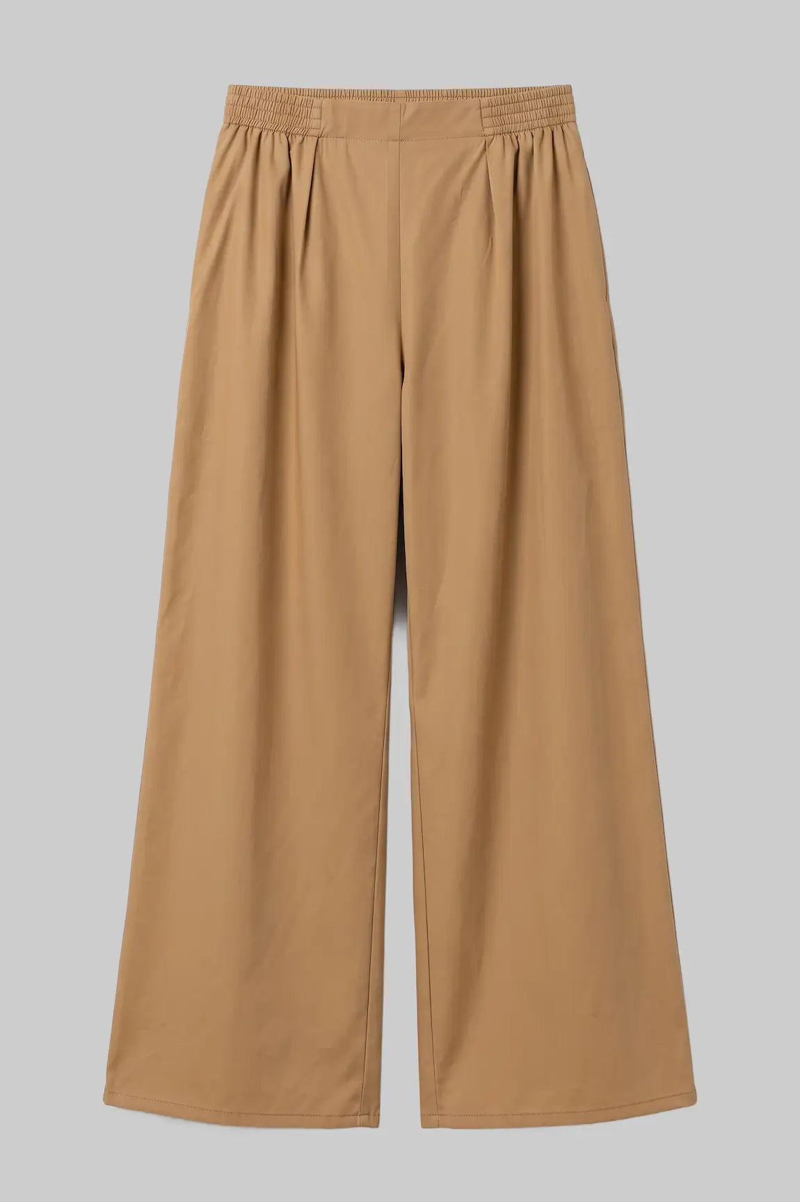 Yoshi Wide Leg Boxer Pant