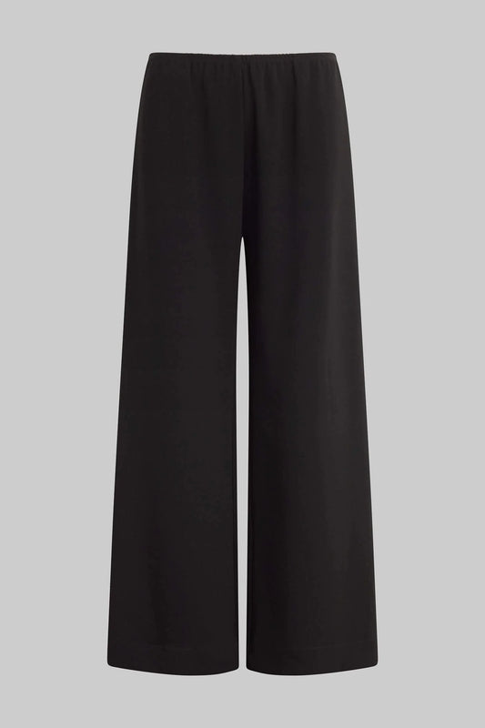 Arielle Pocket Pant, Black