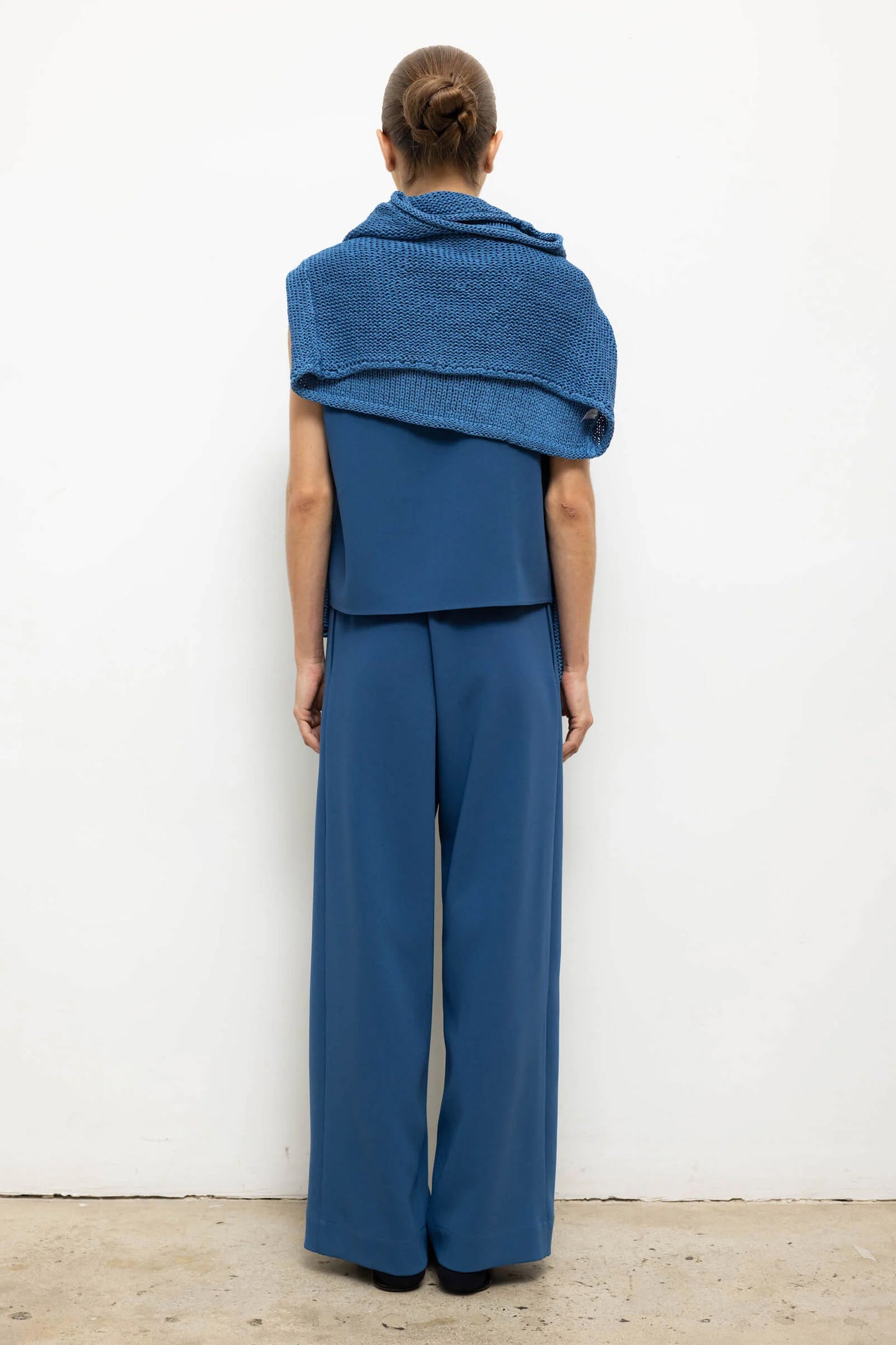 Arielle Pocket Pant, Riviera