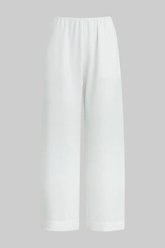 Arielle Pocket Pant, Ice