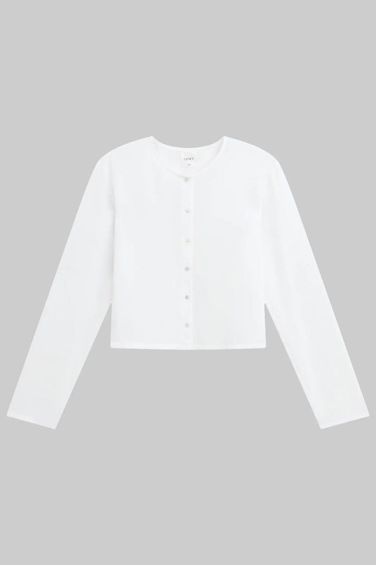Ari Crop Cardigan