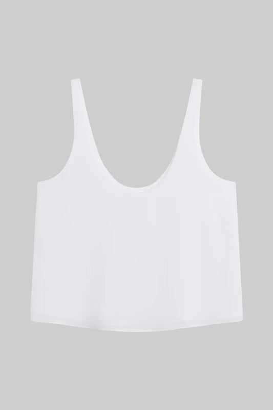 Ari Scoop Tank, Ice