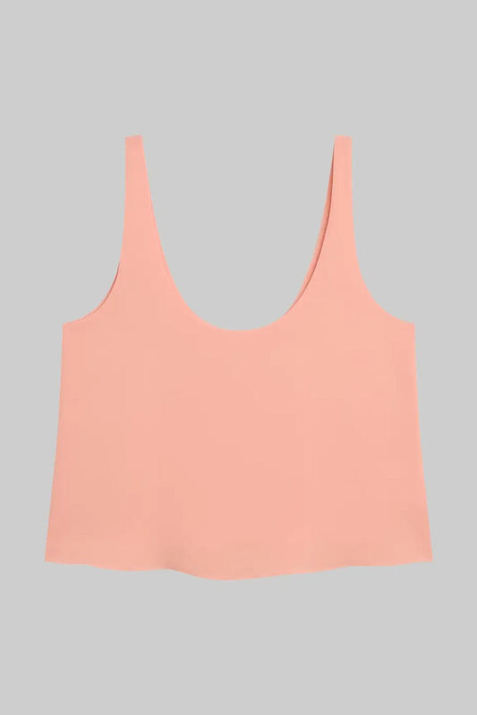 Ari Scoop Tank, Peche