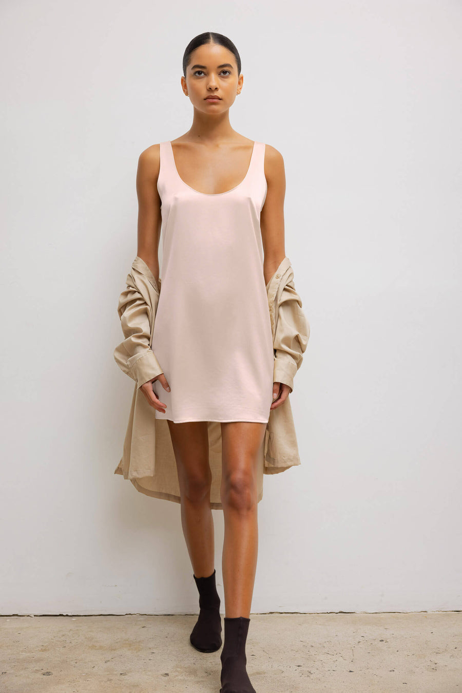 Barb Tank Dress, Sakura