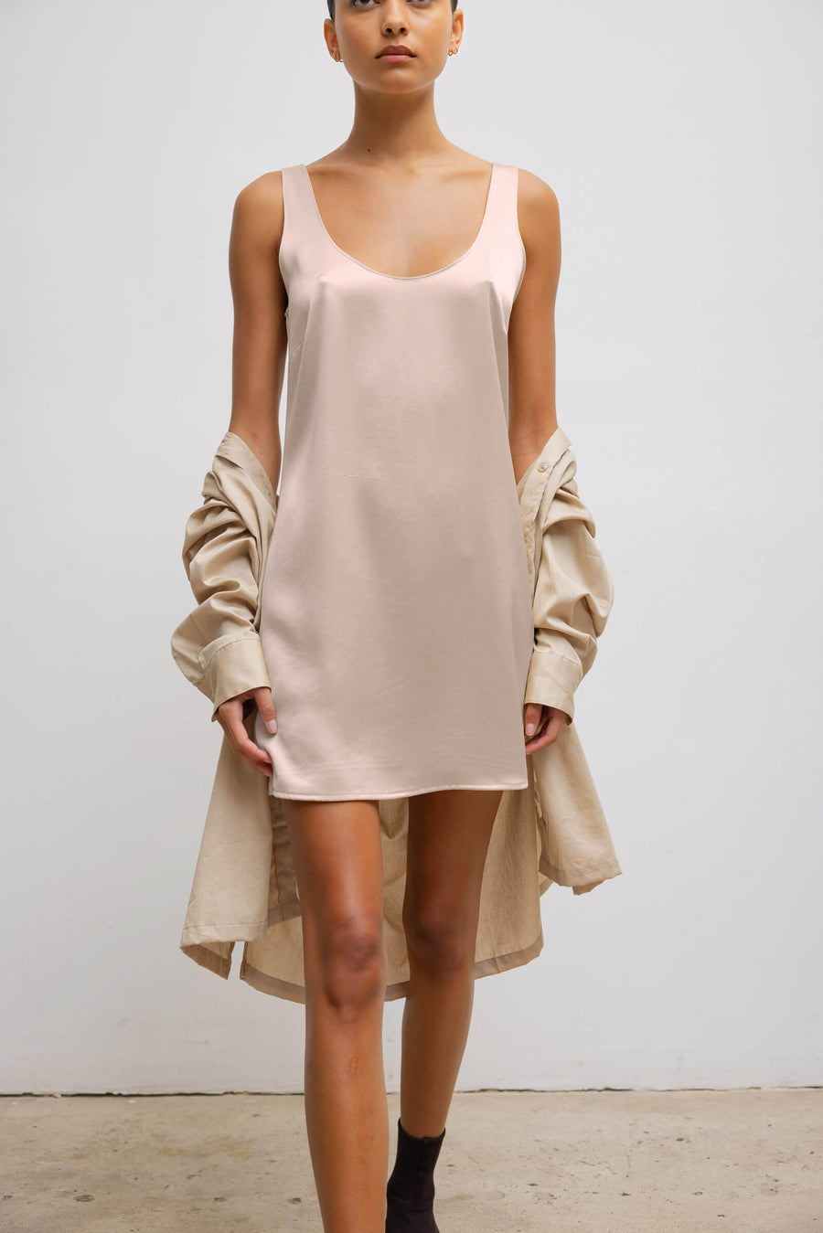 Barb Tank Dress, Sakura