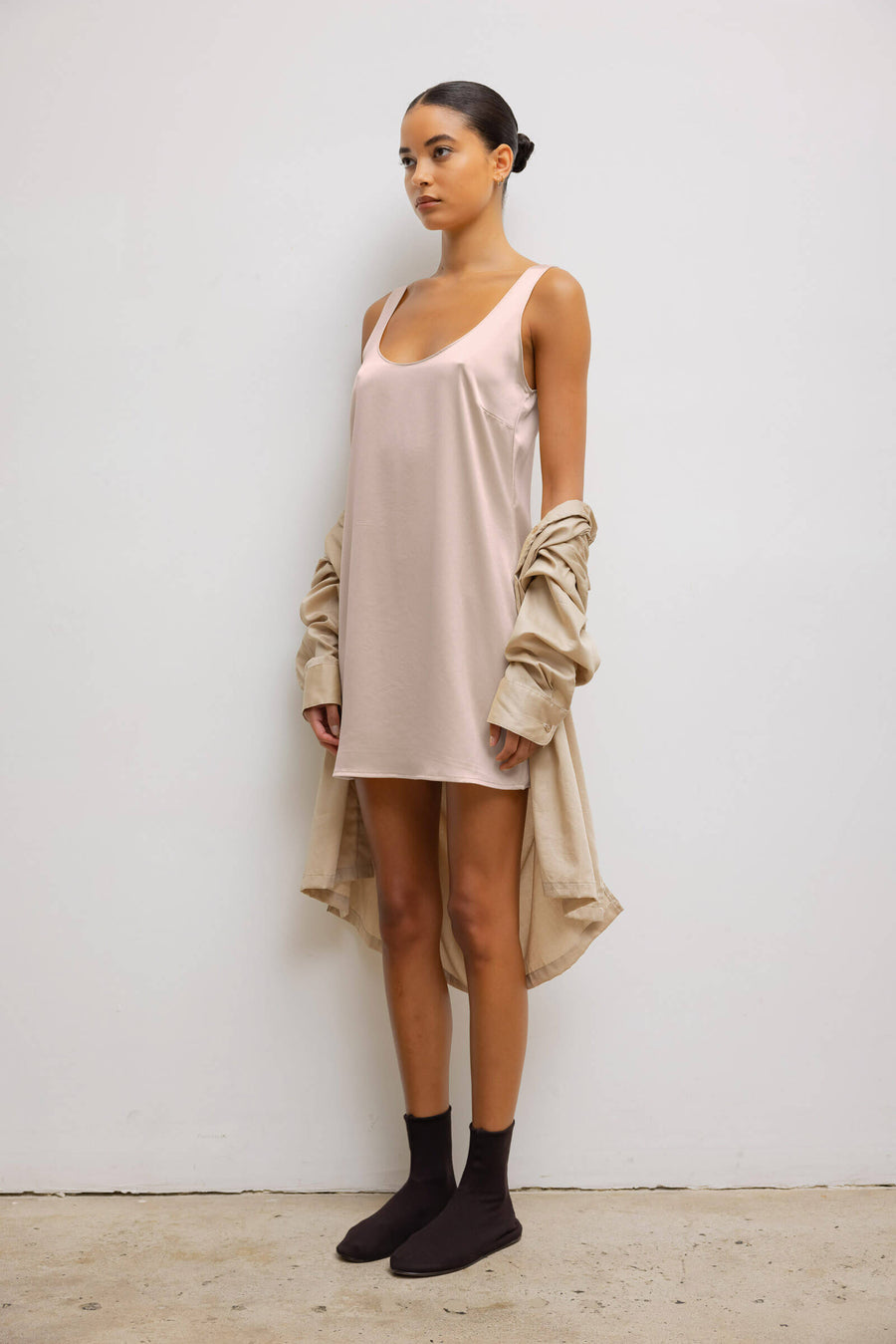 Barb Tank Dress, Sakura