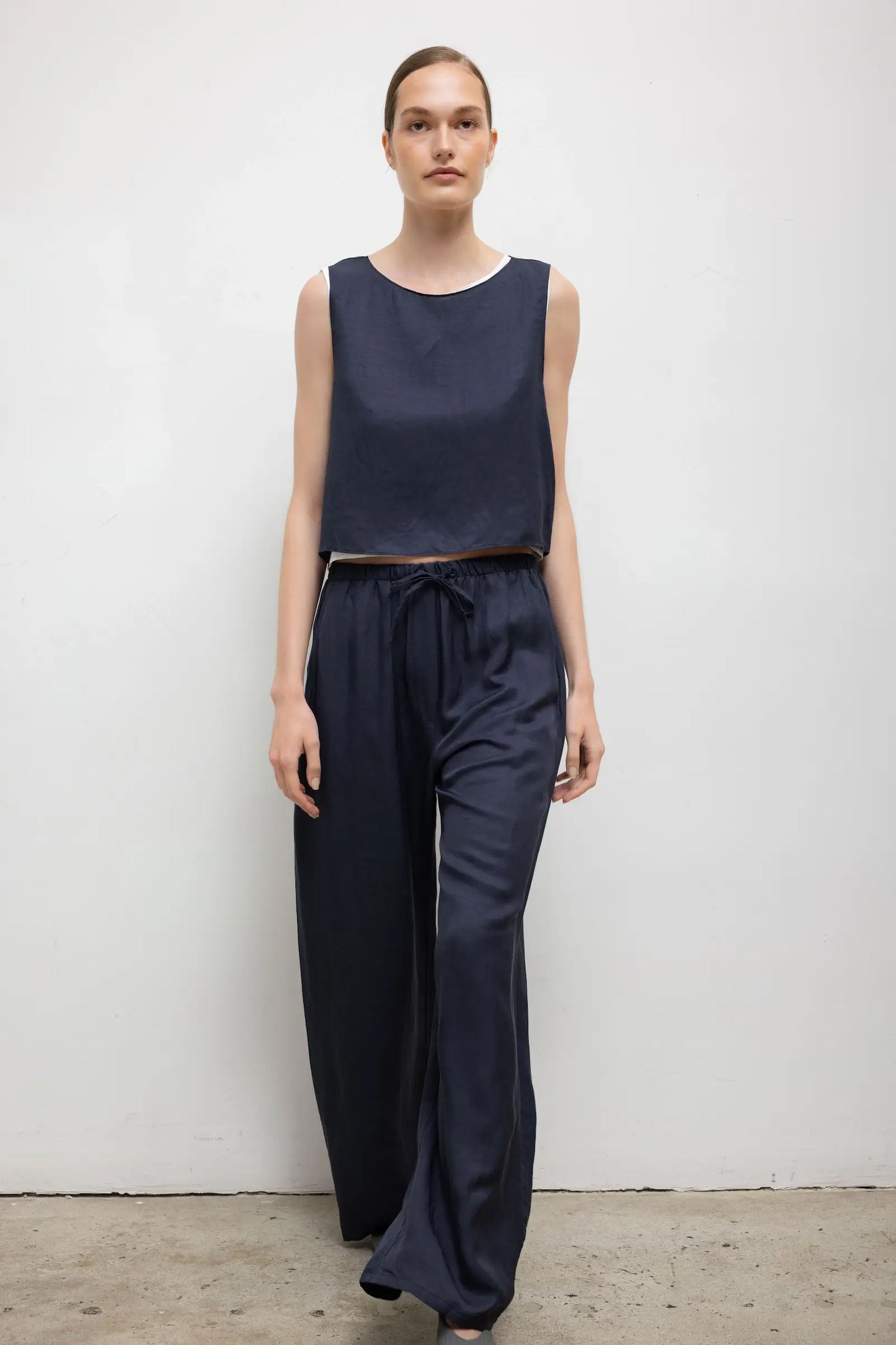 Daniel Drawstring Pocket Pant