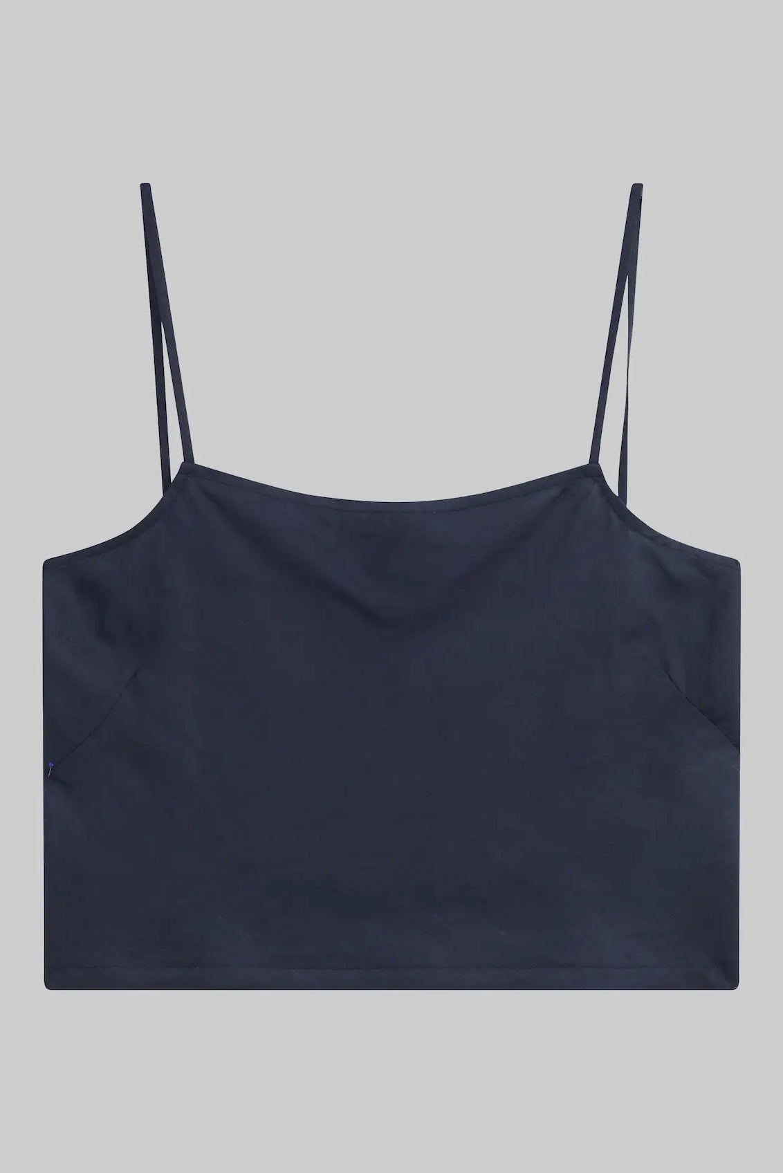 Daniel Square Neck Tank, Midnight