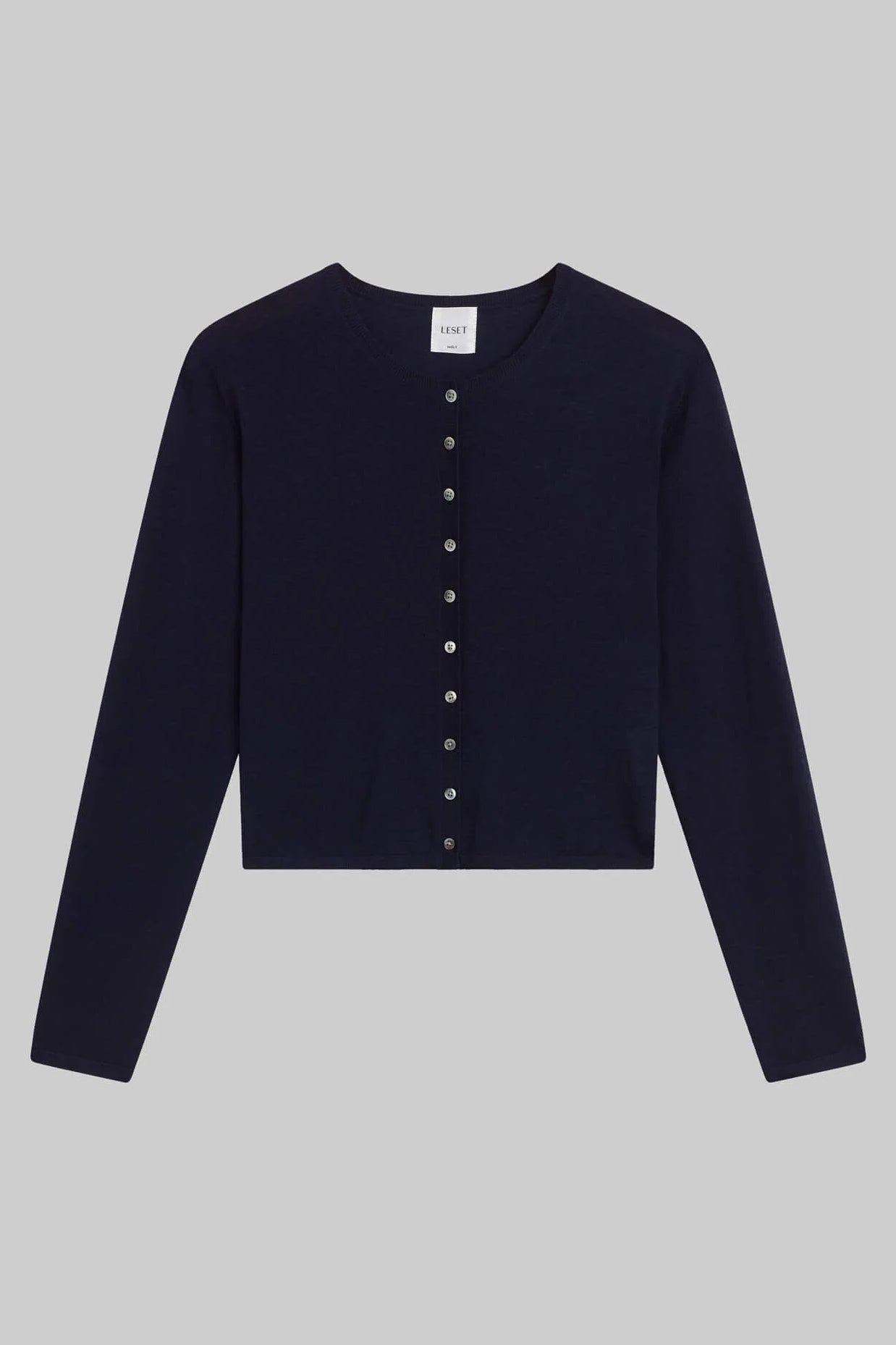 James Crew Cardigan, Midnight