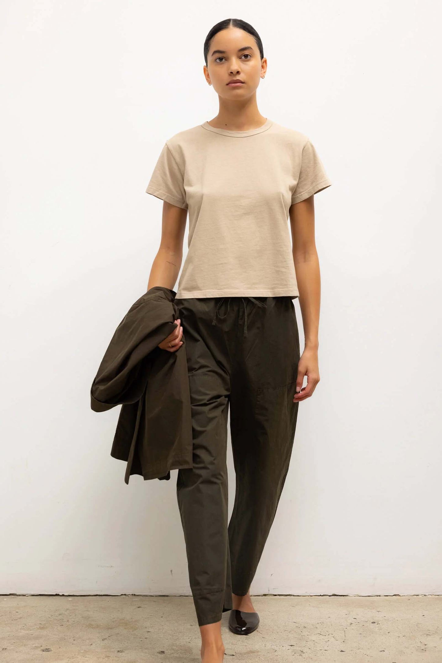 Kyoto Carpenter Pant, Military
