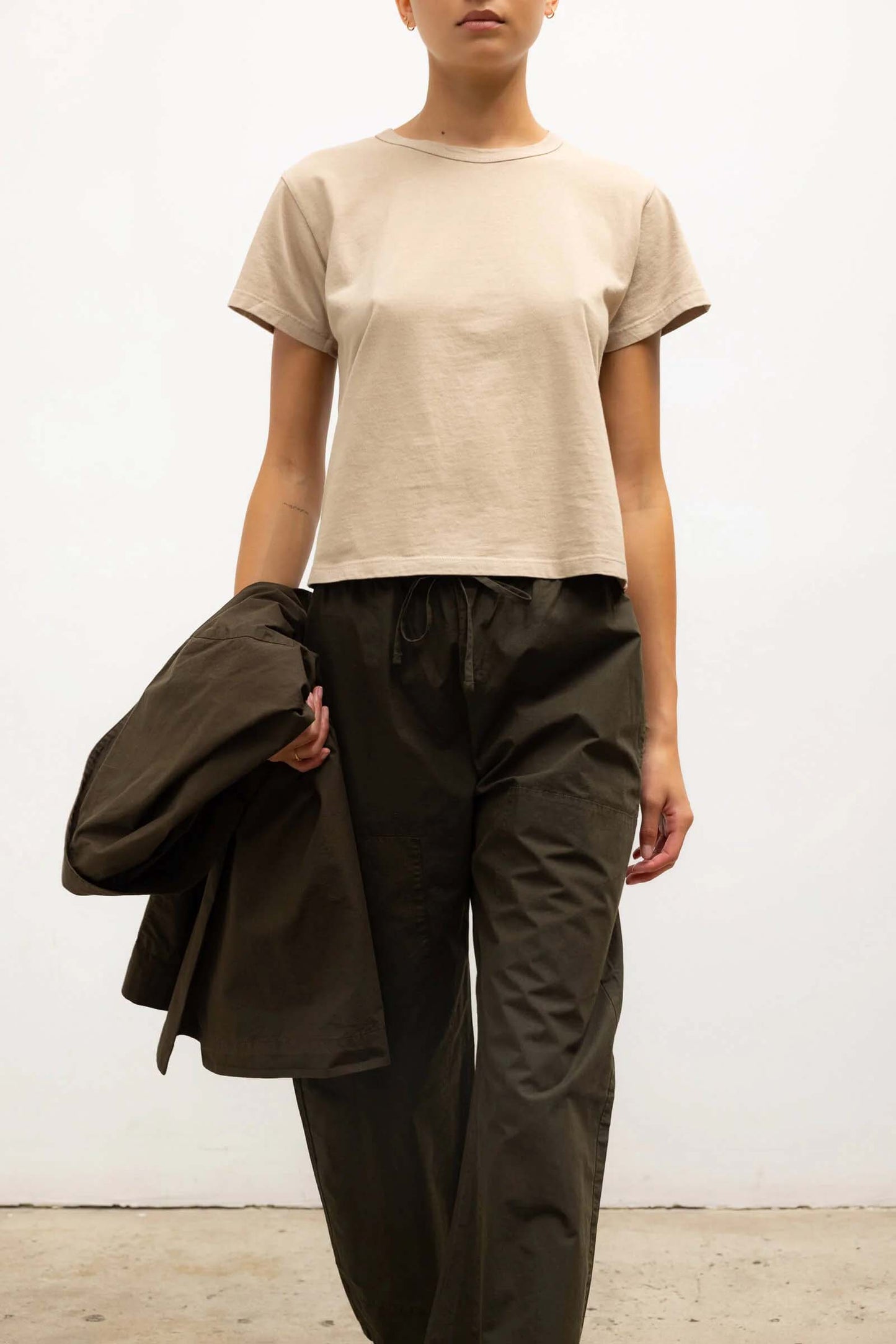 Kyoto Carpenter Pant, Military