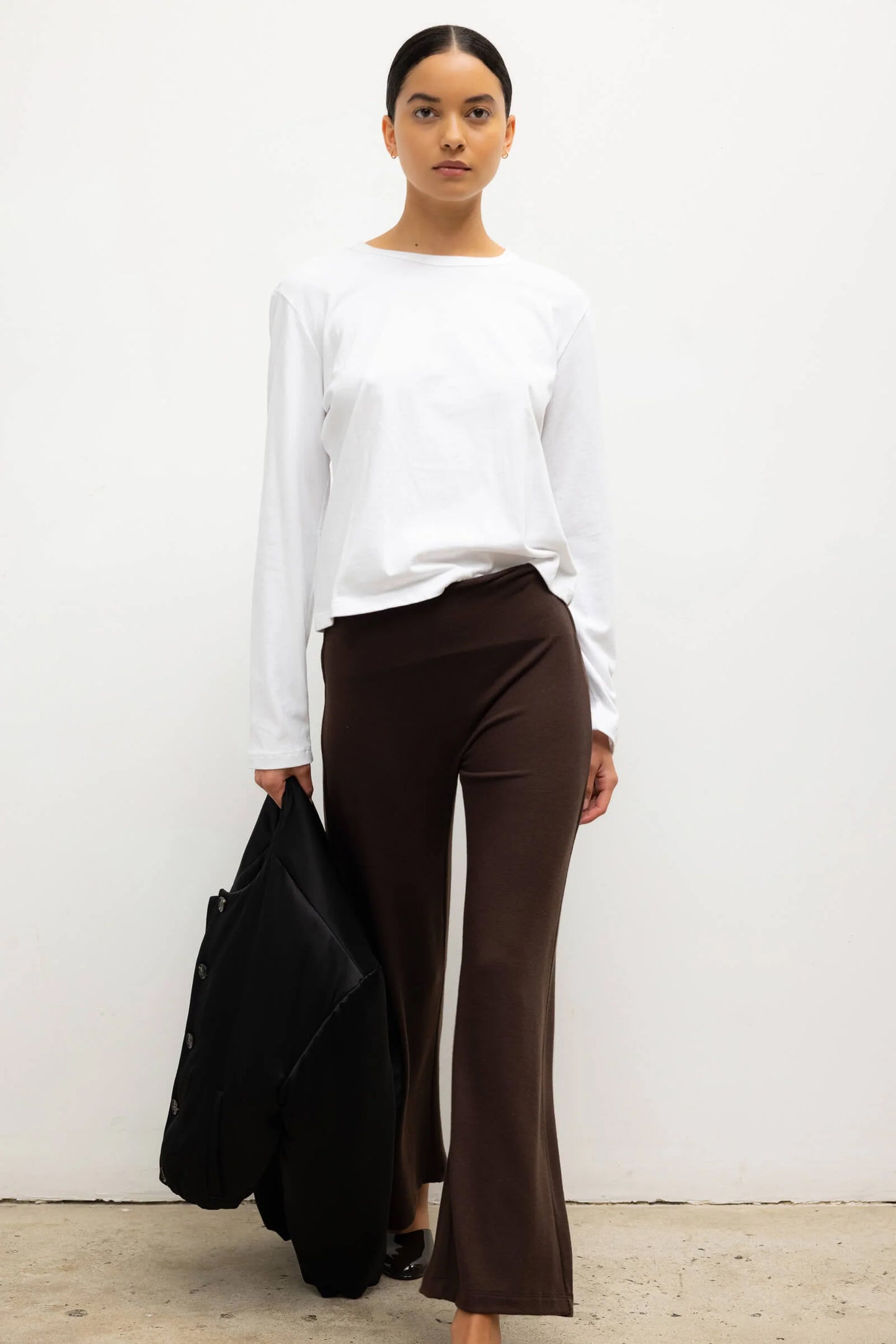 Lauren Crop Flare Pant